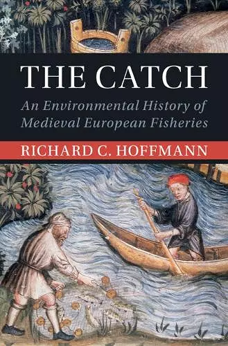 The Catch cover