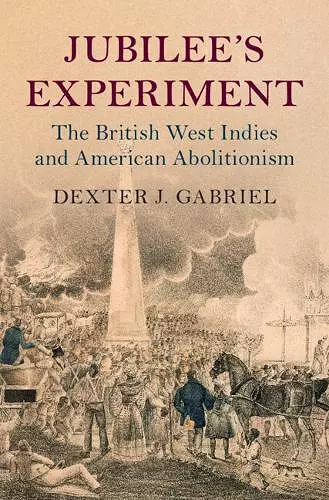 Jubilee's Experiment cover