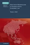 New Asian Regionalism in International Economic Law cover