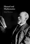 Husserl and Mathematics cover