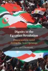 Dignity in the Egyptian Revolution cover