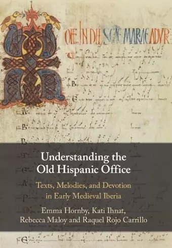 Understanding the Old Hispanic Office cover