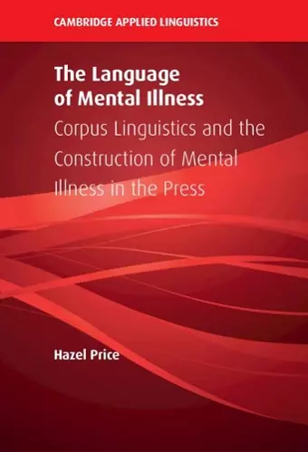 The Language of Mental Illness cover