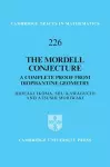 The Mordell Conjecture cover