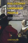 Philosophy and the Language of the People cover