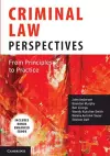 Criminal Law Perspectives cover