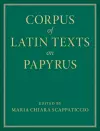 Corpus of Latin Texts on Papyrus 6 Volume Hardback Set cover
