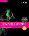 GCSE Computer Science for OCR Student Book with Digital Access (2 Years) Updated Edition cover