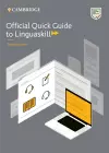 Official Quick Guide to Linguaskill cover