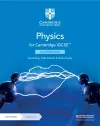 Cambridge IGCSE™ Physics Coursebook with Digital Access (2 Years) cover
