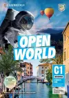 Open World Advanced Student's Book Pack without Answers cover