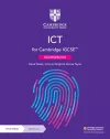 Cambridge IGCSE™ ICT Coursebook with Digital Access (2 Years) cover