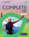 Complete First Student's Book with Answers cover
