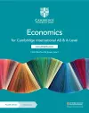Cambridge International AS & A Level Economics Coursebook with Digital Access (2 Years) cover