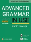 Advanced Grammar in Use Book with Answers and eBook and Online Test cover