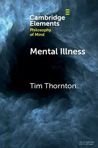 Mental Illness cover