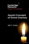 Jewish Concepts of Divine Oneness cover