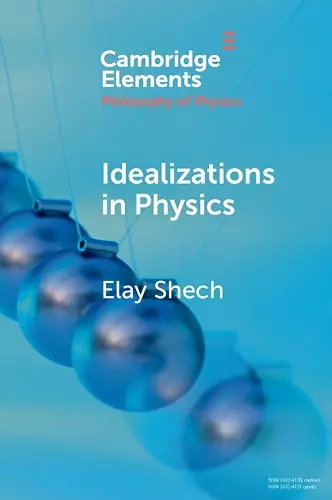 Idealizations in Physics cover