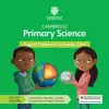 Cambridge Primary Science Digital Classroom 4 Access Card (1 Year Site Licence) cover
