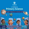 Cambridge Primary Science Digital Classroom 6 Access Card (1 Year Site Licence) cover