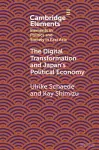 The Digital Transformation and Japan's Political Economy cover