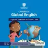 Cambridge Global English Digital Classroom 6 Access Card (1 Year Site Licence) cover