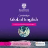 Cambridge Global English Digital Classroom 8 Access Card (1 Year Site Licence) cover