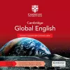 Cambridge Global English Digital Classroom 9 Access Card (1 Year Site Licence) cover