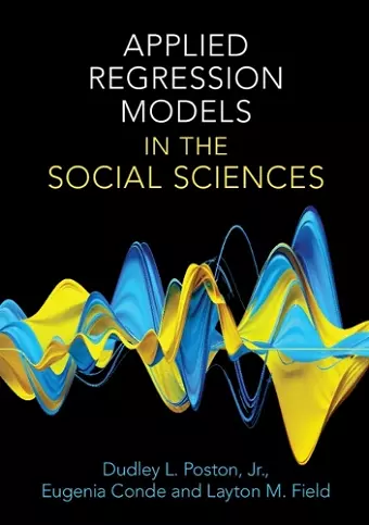 Applied Regression Models in the Social Sciences cover