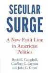 Secular Surge cover