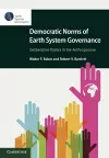 Democratic Norms of Earth System Governance cover