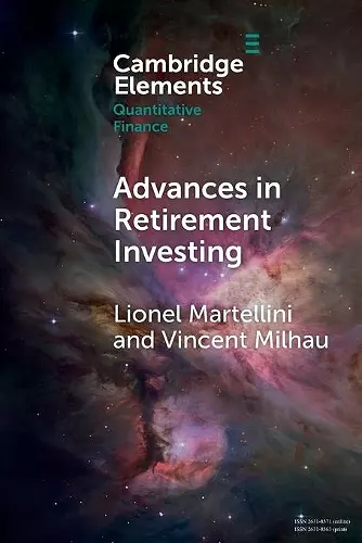 Advances in Retirement Investing cover