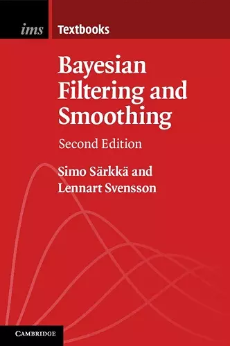 Bayesian Filtering and Smoothing cover