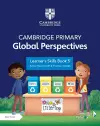 Cambridge Primary Global Perspectives Learner's Skills Book 5 with Digital Access (1 Year) cover