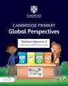 Cambridge Primary Global Perspectives Teacher's Resource 5 with Digital Access cover