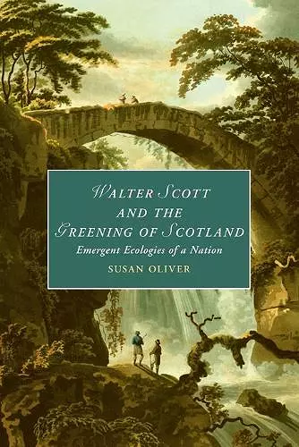 Walter Scott and the Greening of Scotland cover