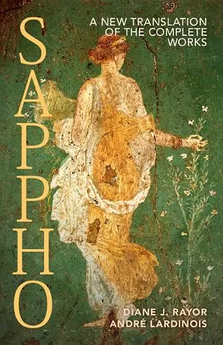 Sappho cover