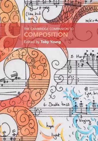 The Cambridge Companion to Composition cover