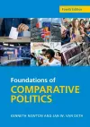 Foundations of Comparative Politics cover