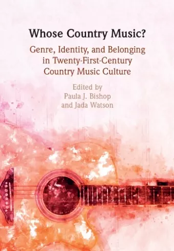 Whose Country Music? cover