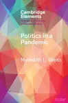 Politics in a Pandemic cover