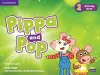 Pippa and Pop Level 1 Activity Book British English cover
