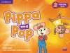 Pippa and Pop Level 2 Activity Book British English cover