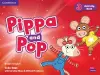 Pippa and Pop Level 3 Activity Book British English cover