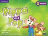 Pippa and Pop Level 1 Workbook American English cover