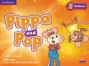 Pippa and Pop Level 2 Workbook American English cover