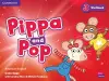 Pippa and Pop Level 3 Workbook American English cover