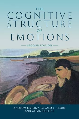 The Cognitive Structure of Emotions cover