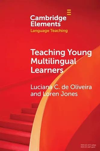 Teaching Young Multilingual Learners cover