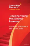 Teaching Young Multilingual Learners cover